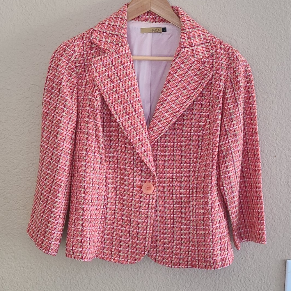 Cropped Jacket